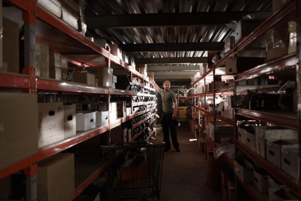 3 Steps to Setting Up a Great E-Commerce Warehouse 3 Steps to Setting Up a Great E-Commerce Warehouse