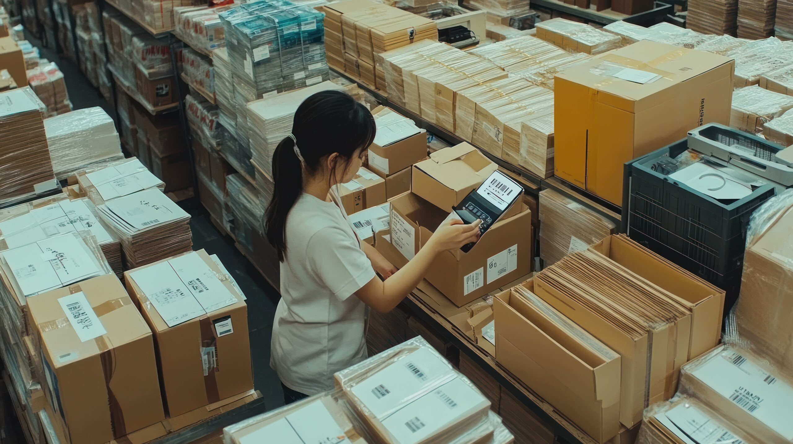 How Does E-commerce Work in Drop-shipping?